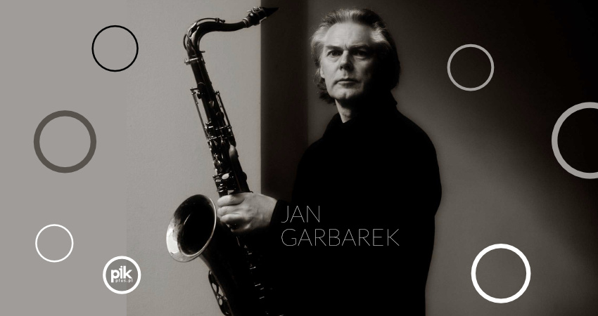 Jan Garbarek koncert Szczecin
