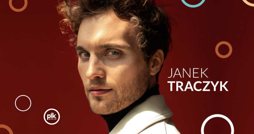Janek Traczyk koncert 