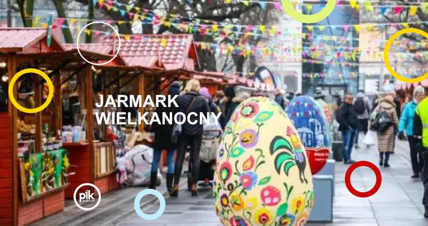 Jarmark Wielkanocny w Szczecinie
