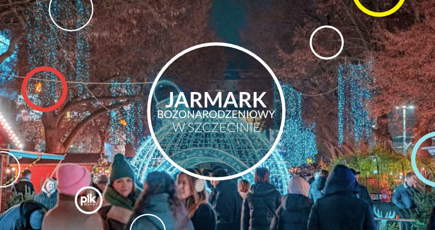 Jarmark Bożonarodzeniowy w Szczecinie Jarmark Bożonarodzeniowy w Szczecinie