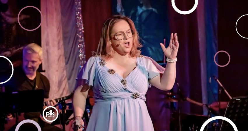 Hrabina Pączek | kabaret