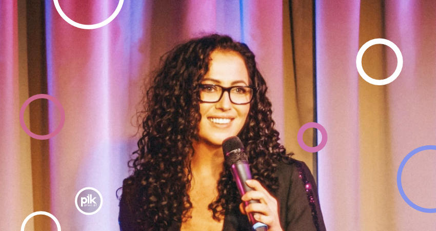 Katarzyna Piasecka stand-up Szczecin Katarzyna Piasecka stand-up Szczecin