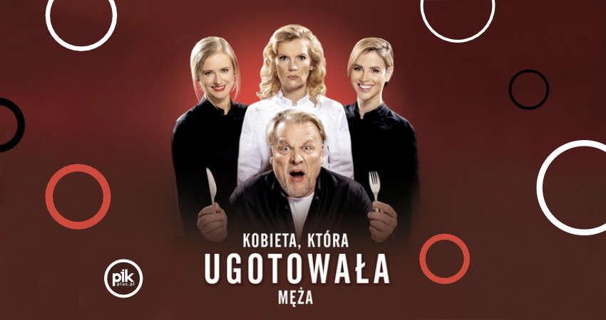 Kobieta, która ugotowała męża w Szczecinie Kobieta, która ugotowała męża w Szczecinie