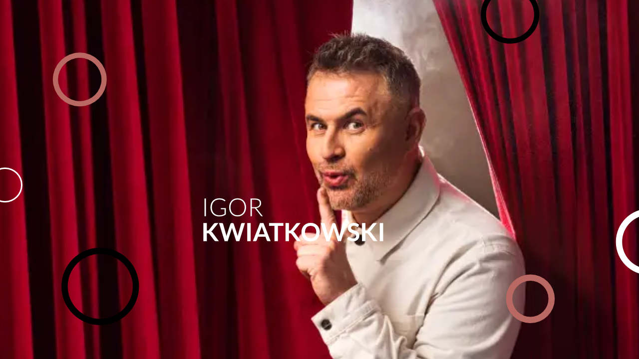 Igor Kwiatkowski w Szczecinie