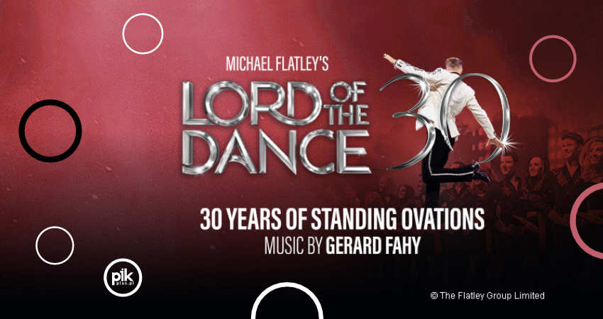 LORD OF THE DANCE
