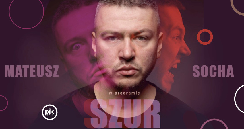 Mateusz Socha stand-up