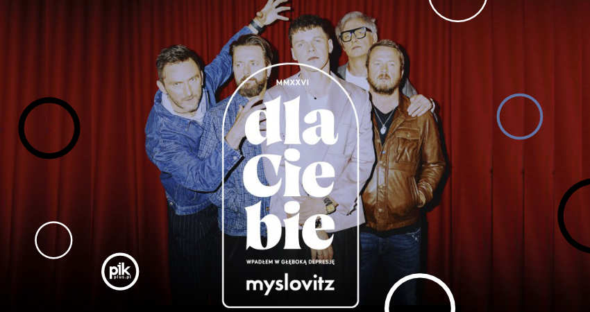 Myslovitz | koncert w Szczecinie