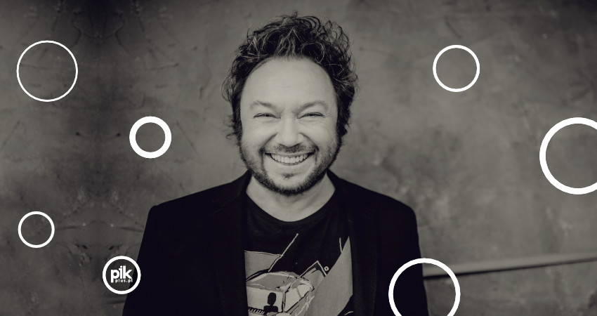 Mietek Szcześniak 40 lat na scenie