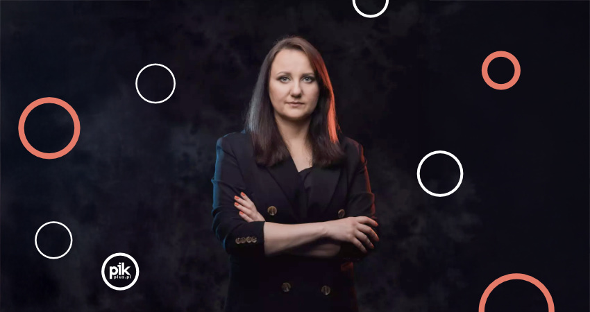 Paulina Potocka Stand-up Szczecin Paulina Potocka Stand-up Szczecin