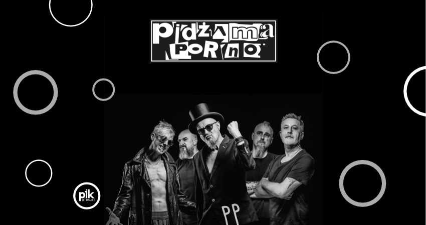 Pidżama Porno | koncert w Szczecinie