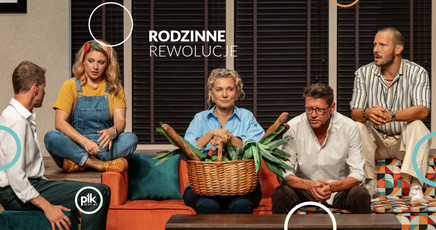 Rodzinne rewolucje w Szczecinie