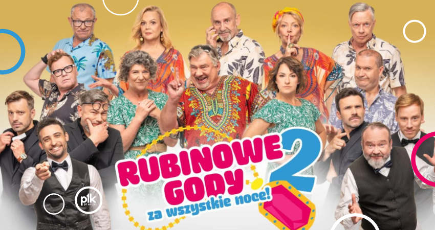 Rubinowe Gody 2 spektakl pik