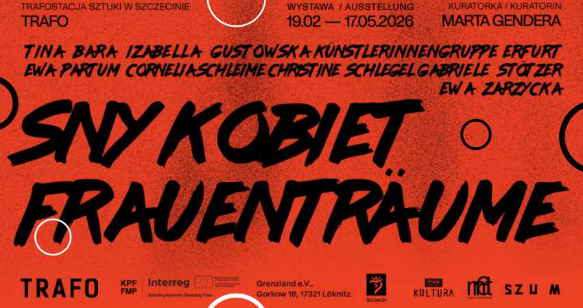 Sny Kobiet - Frauenträume  wystawa