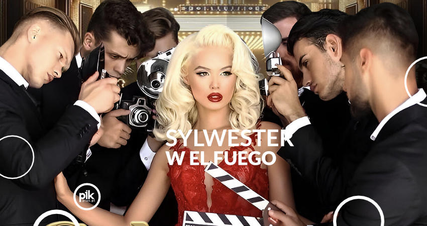 Sylwester w El Fuego Szczecin