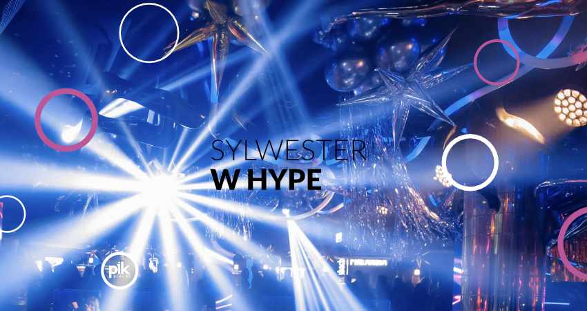 Sylwester w Hype Club Szczecin