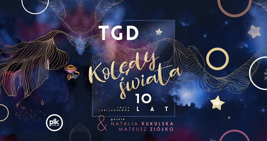 TGD koncert Szczecin