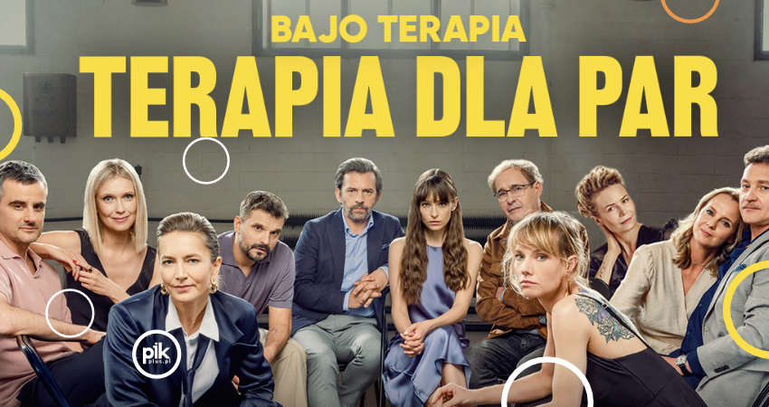 Terapia dla par spektakl w Szczecinie