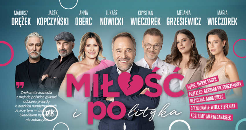 Miłość i Polityka 