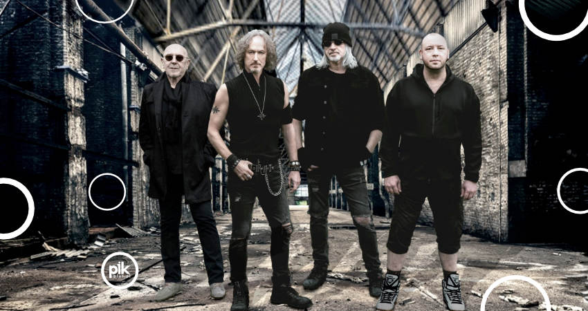 Nazareth - Bending The Rules Tour 2025