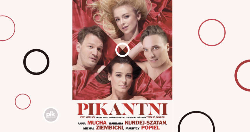 Pikantni | spektakl Pikantni | spektakl